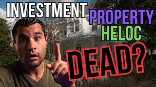 The ONLY Way to Get an Investment Property HELOC