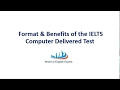 Know about the Computer delivered IELTS test format and benefits