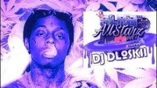 Lil Wayne - Kush Screwed & Chopped DJ DLoskii (Throwback)