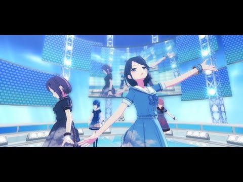 【プロセカ】群青讃歌【3DMV】