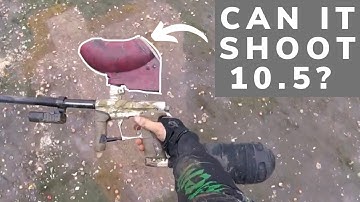 Can this old Viewloader Revolution loader keep up with NXL 10.5 bps?