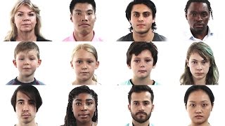 The FACES REFERENCE pack!