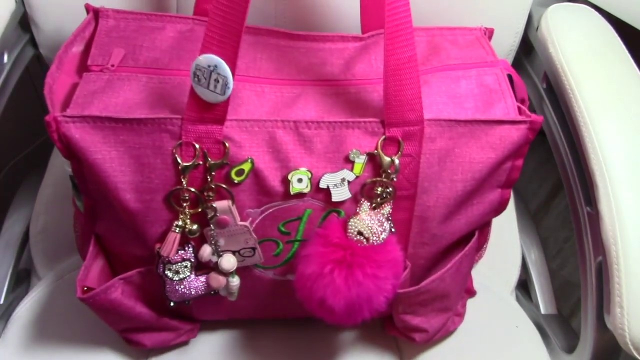 What's in my Planner Bag? YouTube