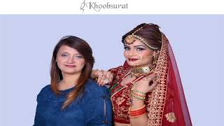Wedding Makeup Artist In Delhi NCR | Khoobsurat Beauty Salon