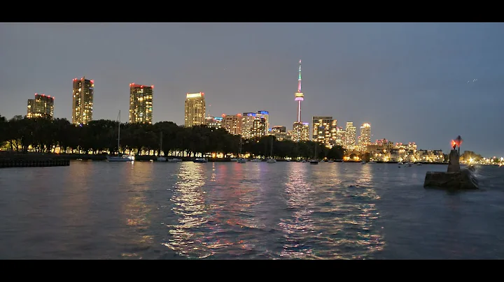 Lake Ontario ASMR Dedicated to Vivian Johnson- Epi...