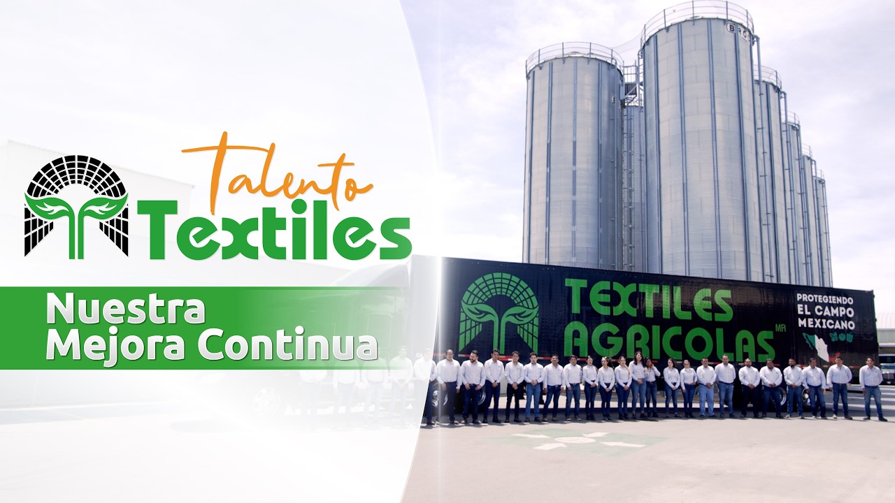 TALENTO TEXTILES | Nuestra Mejora Continua