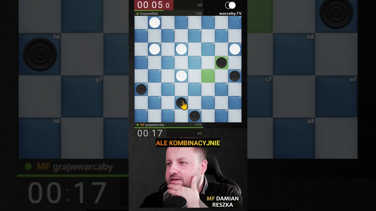 WIESZ DLACZEGO PRZECIWNIK SIĘ PODDAŁ? 