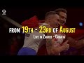 A simple unmissable competition at #Zagreb2026