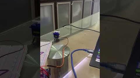 Door Lock With RFID - Muhammed ÇOBAN - IoT Video 2