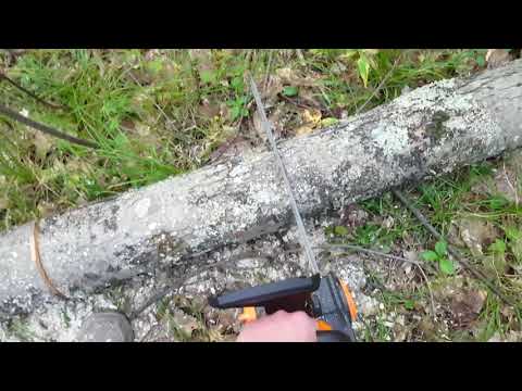 WEN 40-Volt Max Lithium Ion 16 in. Brushless Chainsaw w/ 4Ah Battery and Charger  (Model # 40417)