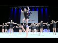 Gymfest 2015 Ayrshire Acro Seniors