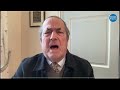 Iran: Trump ‘wants to bomb the country into regime change’ | Sir Richard Dalton