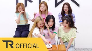 TRI.BE 'KISS💋' MV Reaction