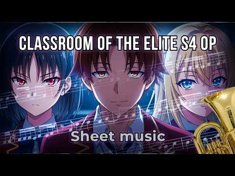 MONSTER (Tuba) - Eir Aoi | Classroom of the Elite