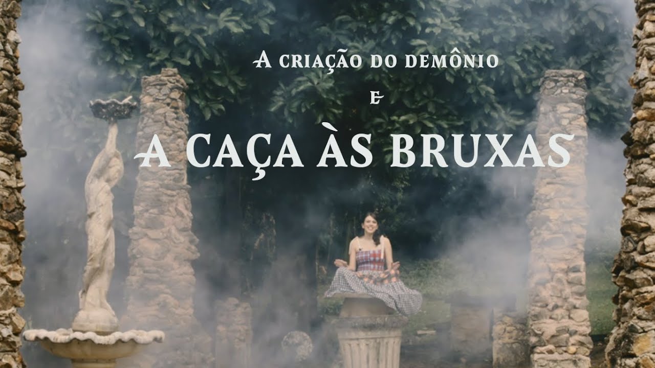 O QUE FOI A CAÇA ÀS BRUXAS, O SANTO OFÍCIO E A INQUISIÇÃO?