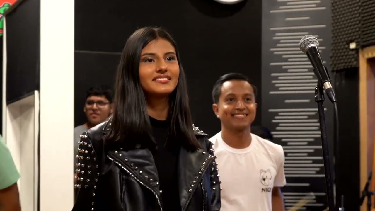 MIX HASTA EL FIN DEL MUNDO - ALDAIR ARMAS Y ORQ. CUMBIA SELECTA ( Video Ensayo 2025 )