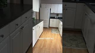 This home is move in ready! New roof, new furnace, new garage doors, renewed bathrooms, and more!