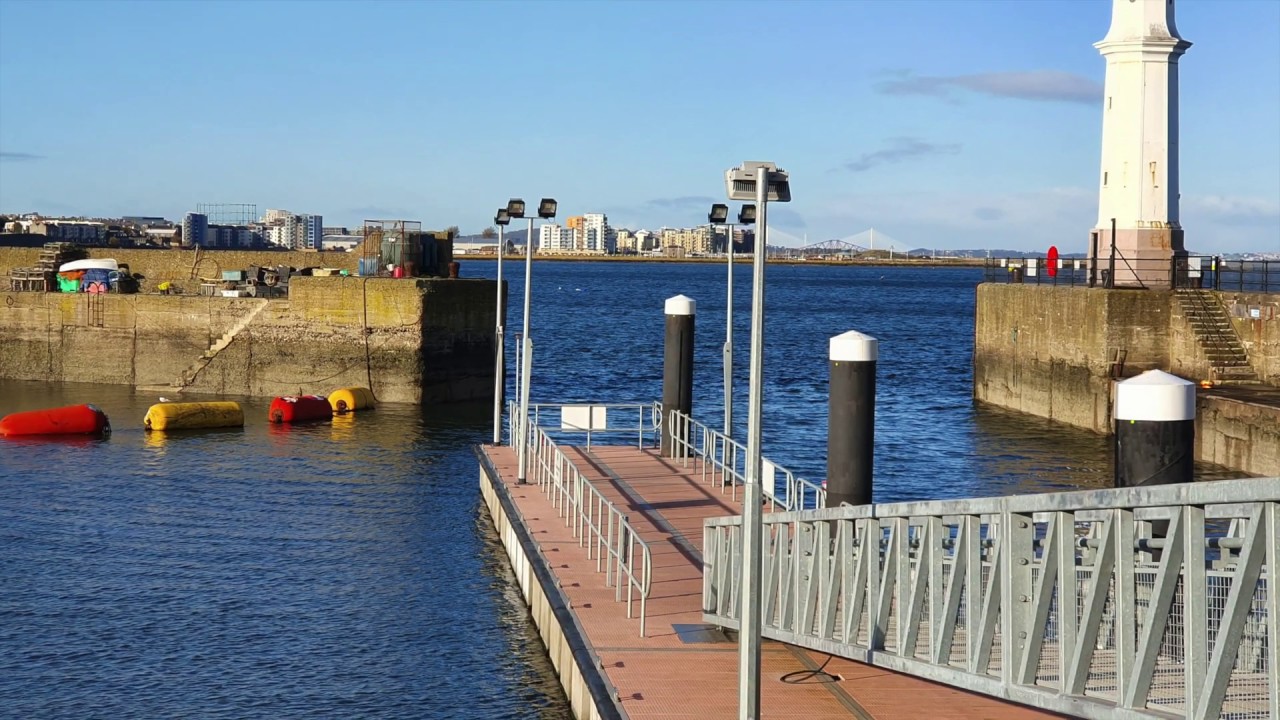 Premier Inn at Leith - Newhaven - Edinburgh - Oct '19 ...