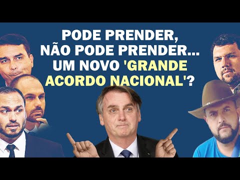 BOLSONARO TERIA ACEITO A HUMILHAÇÃO PÚBLICA PARA LIVRAR OS FILHOS DA PRISÃO | Cortes 247