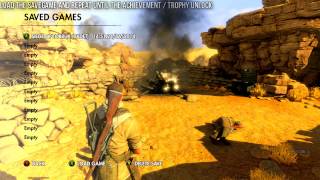 Sniper Elite 3 - Make it go boom Achievement Trophy Guide