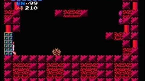 Metroid (NES) Playthrough Part 11 - Ridley