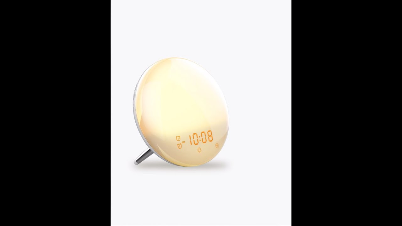 BARDI Smart Wake Up Light