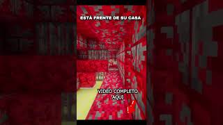 SALVAMOS OTRO ALDEANO DE LOS INFECTADOS!!💀💀  #minecraft #minecraftshorts #minecraftmemes