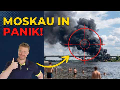 Moskau in Panik: Es fängt erst an! Ukraine Lagebericht (589)