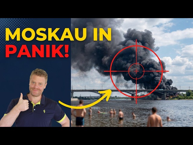 Moskau in Panik: Es fängt erst an! Ukraine Lagebericht (589)