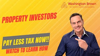 Property Investors - Pay Less Tax With A Depreciation Report