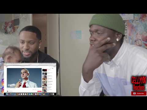 Eminem - Lucky You (ft. Joyner Lucas) - REACTION