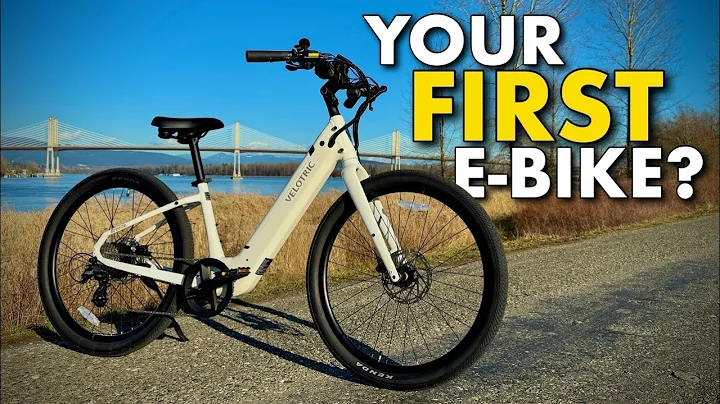 BEST E-Bike for Beginners? - Velotric Breeze 1 Review
