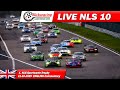 🔴 LIVE: NÜRBURGRING Race 10: Season Finale | 🇬🇧 | Nürburgring Endurance Series 2025
