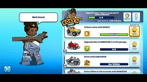 LHCA - #85 NEW UPDATE (Zoey