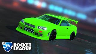 Rocket League MOIMENTS 65