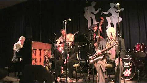 Anita Thomas' Festival Feetwarmers  "There'll Be S...