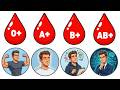 What Your Blood Type Reveals About You