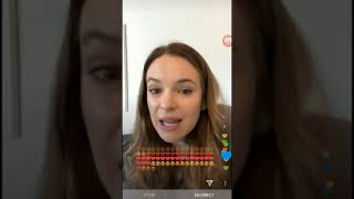 Danielle Panabaker stories