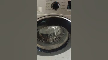Samsung Ecobubble washing machine dC error code,door okay,motor issue.