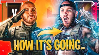 TIMTHETATMAN'S CAREER ON RAINBOW 6 SO FAR