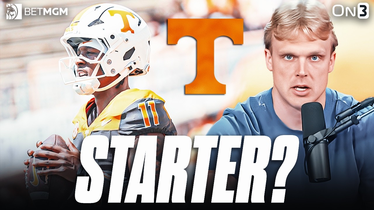 Faizon Brandon Predicted To Be Tennessee Vols Starting QB
