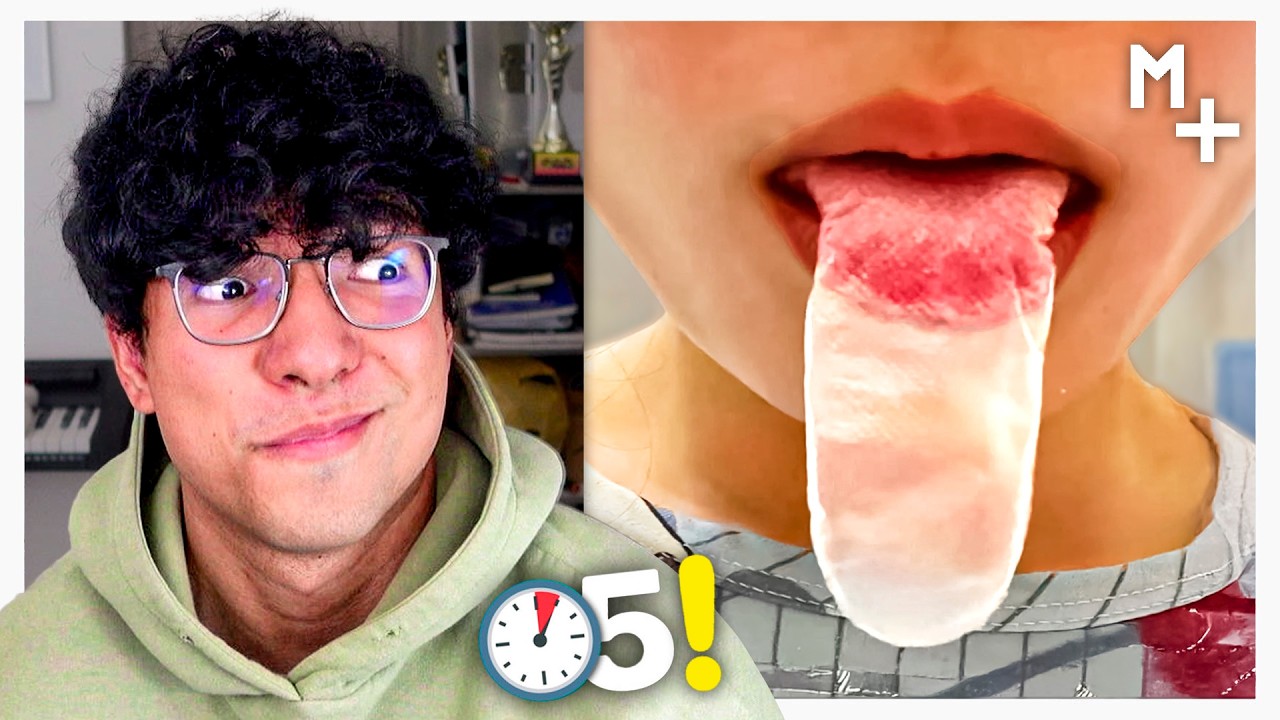 Magma Ve 50 COSAS QUE NO SABÍAS 40 😳⏰