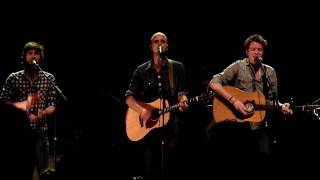 Milow feat. Martin and James - Move to Town (Live at the Effenaar)