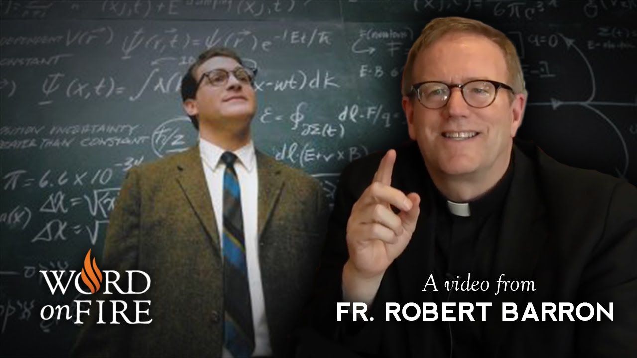Bishop Barron on "A Serious Man" (SPOILERS)