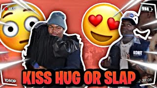 Kiss Hug Or Slap Public Interview Must Watch