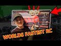 RC Super Car Shopping 100+mph rc car