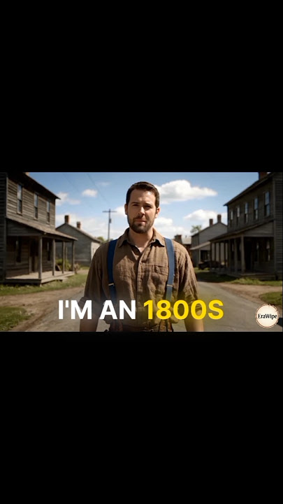 1800s MENS, 1900-2000-2015-2025🕺