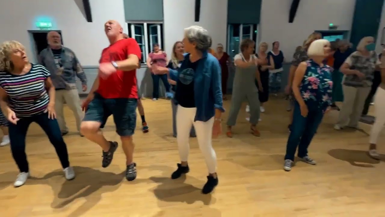 Voices unlimited - What'd I Say? (VU15 Prep)