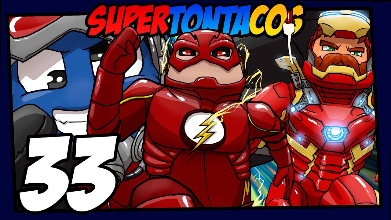 SUPERTONTACOS Ep 33 - HACIENDO ESPACIO - Con Frigo y Tonacho