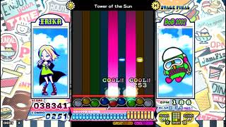ポップンミュージック] ロックフュージョン / Tower of the Sun HYPER